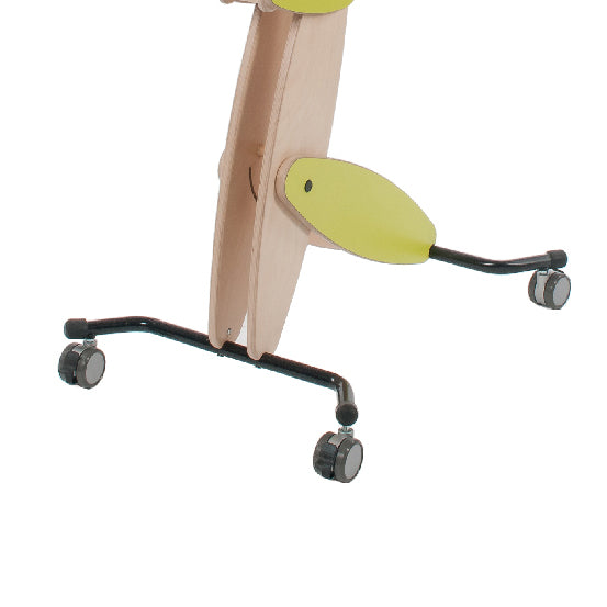 Set of 4 Casters for Juni Boosters Size 1 and 2