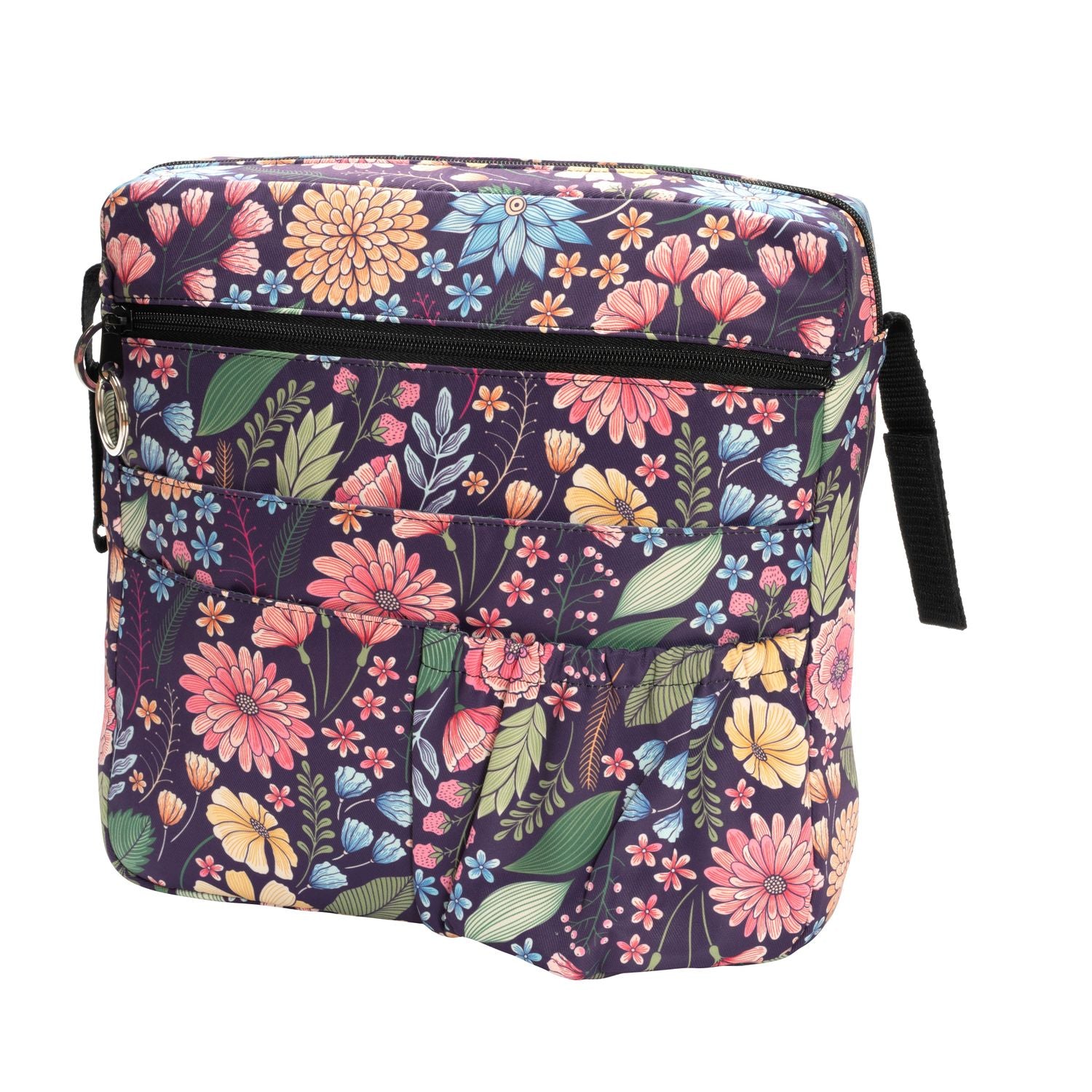 M-EDGE Multi-Pocket Organizer Bag for Walkers &amp; Rollators