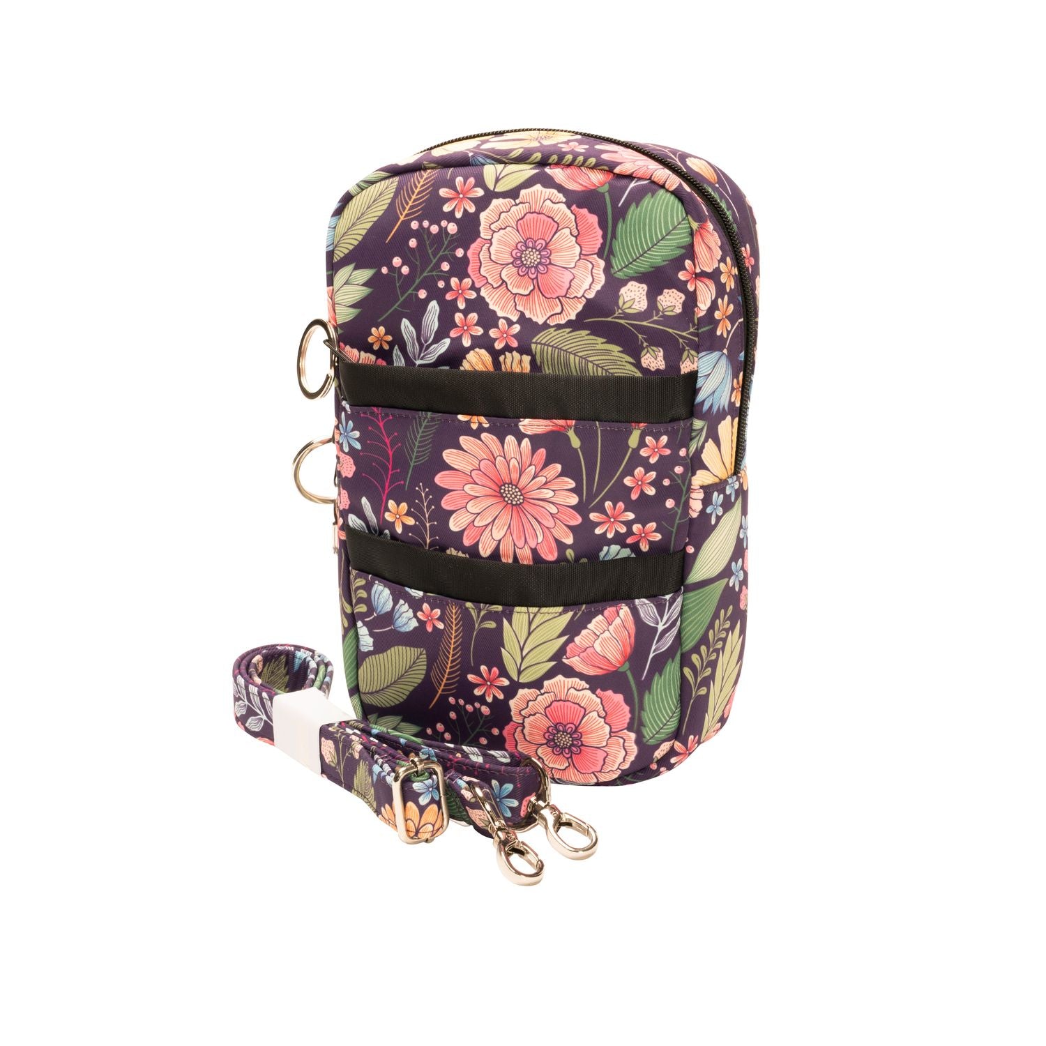 M-EDGE Medium Organizer Bag – Crossbody Mobility Bag