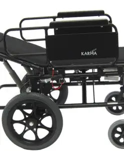 Karman KM-5000-TP Reclining Wheelchair