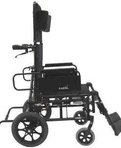 Karman KM-5000-TP Reclining Wheelchair