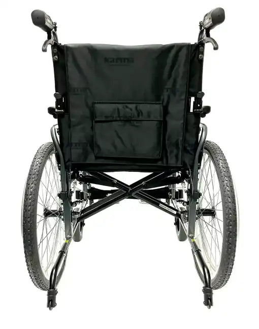 Karman-KM-8520X 20" Seat Lightweight Heavy Duty Wheelchair