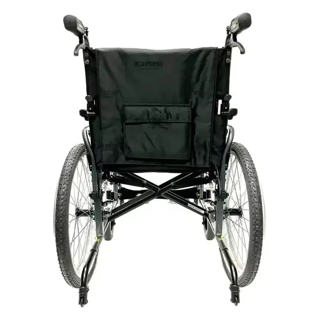 Karman-KM-8520X Lightweight Heavy Duty Wheelchair