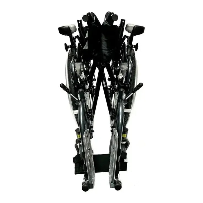 Karman-KM-8520X Lightweight Heavy Duty Wheelchair
