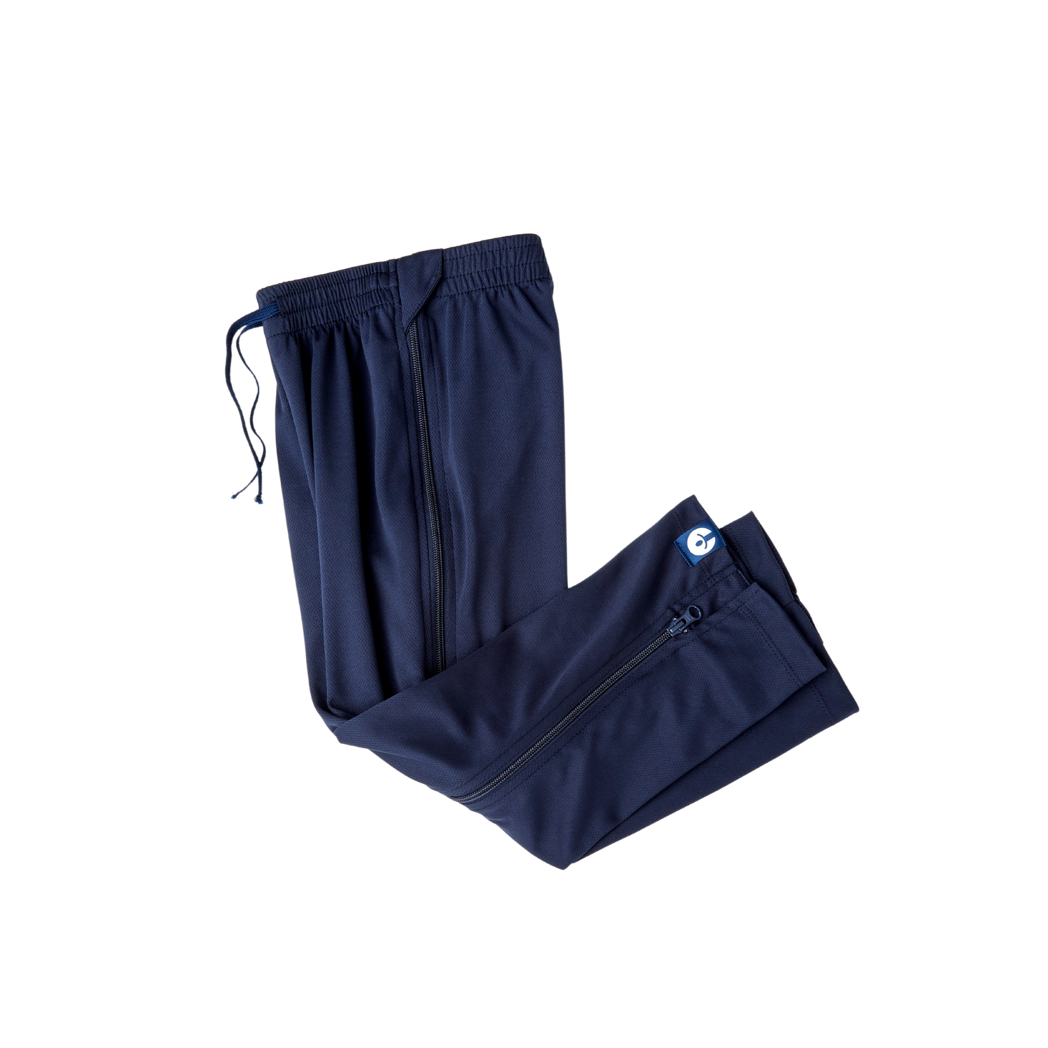 zipOns Youth Heavyweight Adaptive Pants by befree