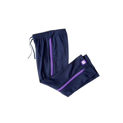 zipOns Youth Heavyweight Adaptive Pants by befree