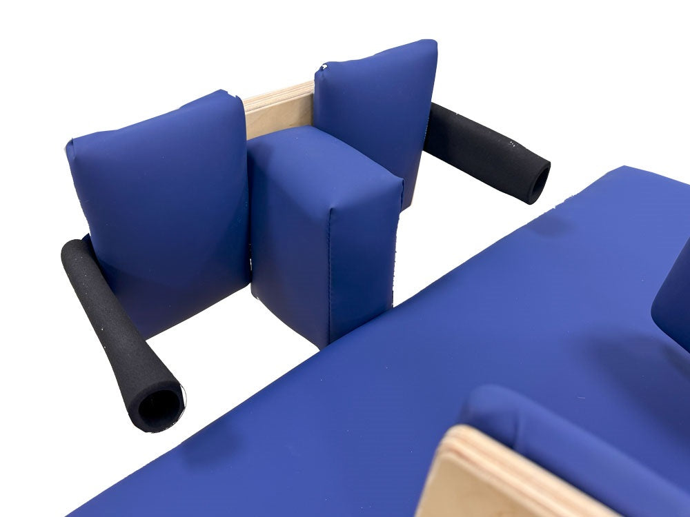 Circle Specialty Axis Pediatric Therapy Bench – Adjustable Seating & Positioning Support