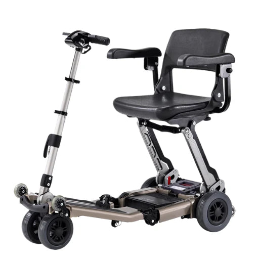 Luggie Elite Travel Scooter