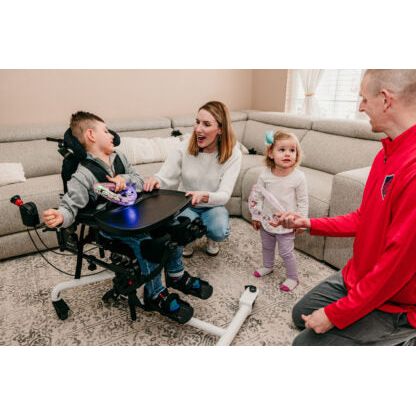 EasyStand Bantam Small – Sit-to-Stand Supine Positioning Stander