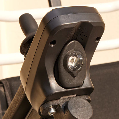 OAS Cruise Pro Folding Electric Wheelchair – Reclining 350 lb Travel Power Chair