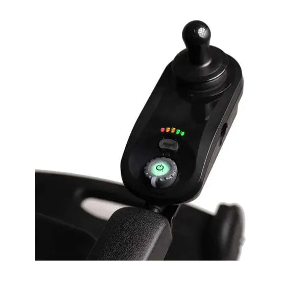 Luggie Manual Folding Power Chair