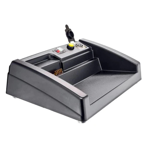 Luggie Home Docking Station by Freerider – Off-Board Battery Charger for Luggie Scooters