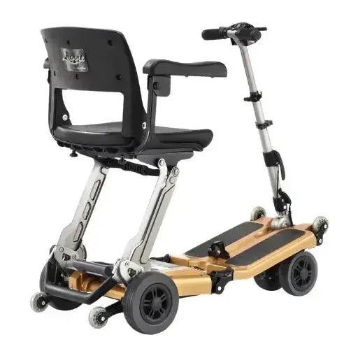 Luggie Golden Elite Travel Scooter