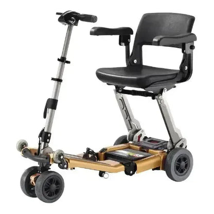 Luggie Golden Elite Travel Scooter