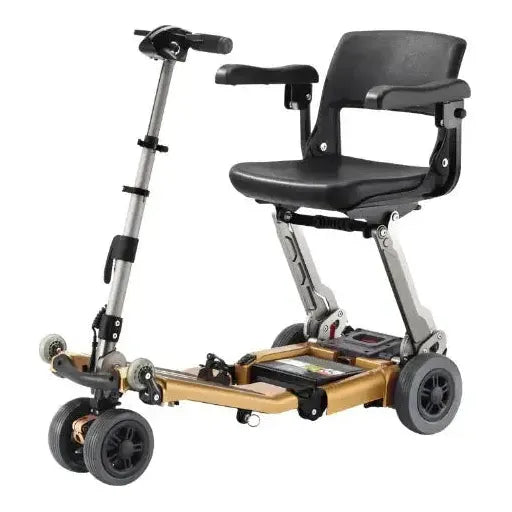Luggie Golden Elite Travel Scooter
