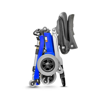 Free Add Ons with Purchase of Luggie Standard Folding Mobility Scooter by FreeRider – Original Lightweight Airline-Approved Travel Scooter