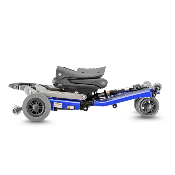 Free Add Ons with Purchase of Luggie Standard Folding Mobility Scooter by FreeRider – Original Lightweight Airline-Approved Travel Scooter