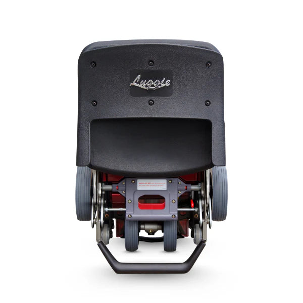 Free Add Ons with Purchase of Luggie Standard Folding Mobility Scooter by FreeRider – Original Lightweight Airline-Approved Travel Scooter