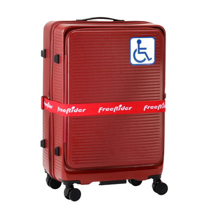Luggie Suitcase Travel Bag by Freerider – Protective Storage & Transport Case for Luggie Scooters