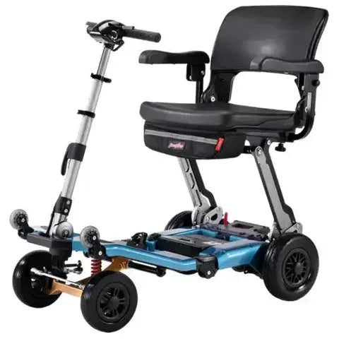 Luggie Super Plus 4 Travel Scooter