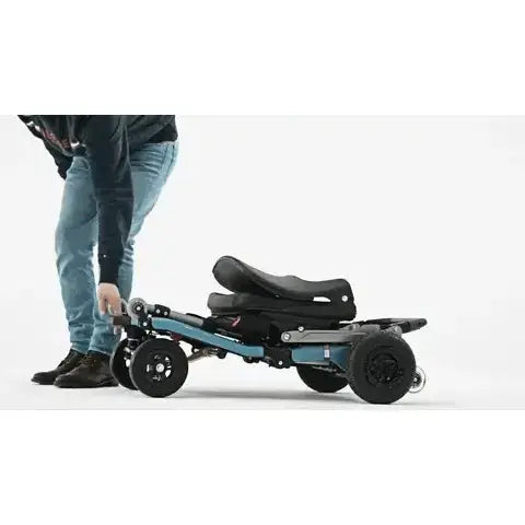 Luggie Super Plus 4 Travel Scooter