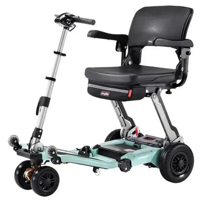 Luggie Super Plus 3 Travel Scooter