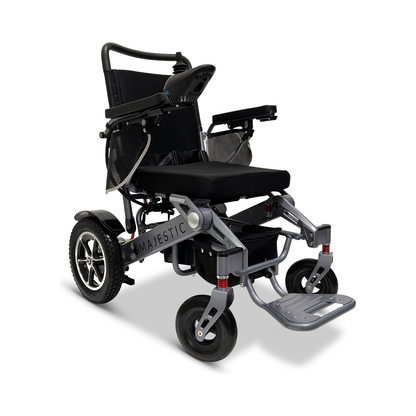 MAJESTIC IQ-7000 Auto Folding-Remote Controlled-Electric Wheelchair