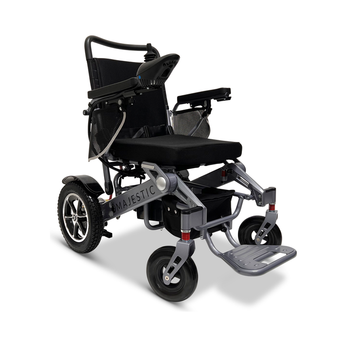 MAJESTIC IQ-7000 Auto Folding-Remote Controlled-Electric Wheelchair