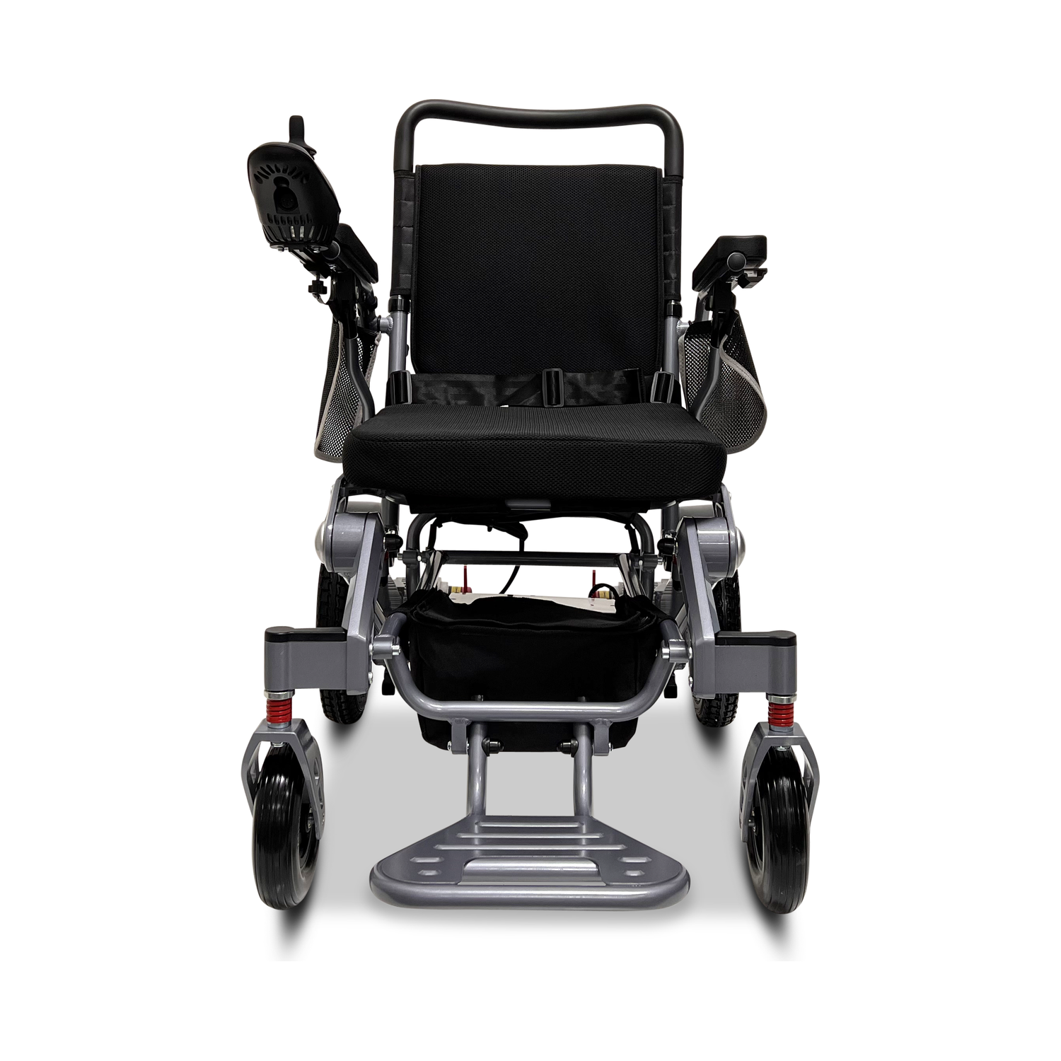 MAJESTIC IQ-7000 Auto Folding-Remote Controlled-Electric Wheelchair