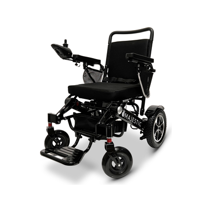 MAJESTIC IQ-7000 Auto Folding-Remote Controlled-Electric Wheelchair