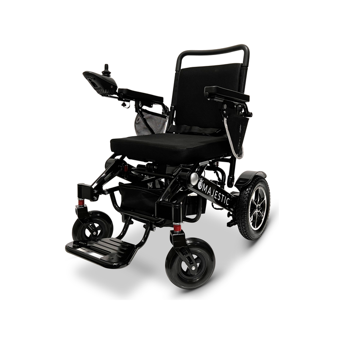 MAJESTIC IQ-7000 Auto Folding-Remote Controlled-Electric Wheelchair