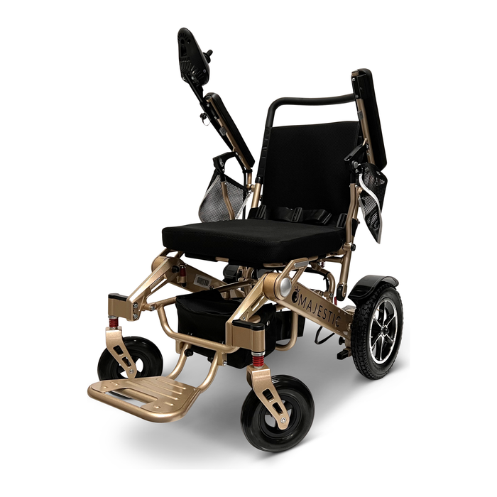 MAJESTIC IQ-7000 Auto Folding-Remote Controlled-Electric Wheelchair