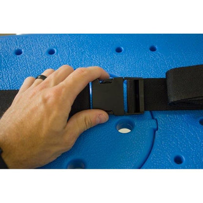 HydroGlyde Premium Sliding Bath Transfer Bench with Cutout