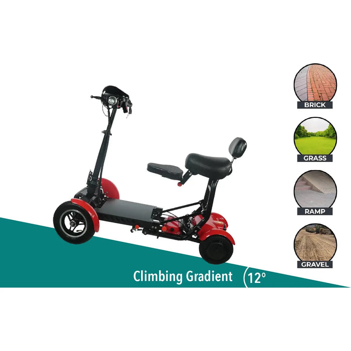 MS-3000 Foldable Mobility Scooter