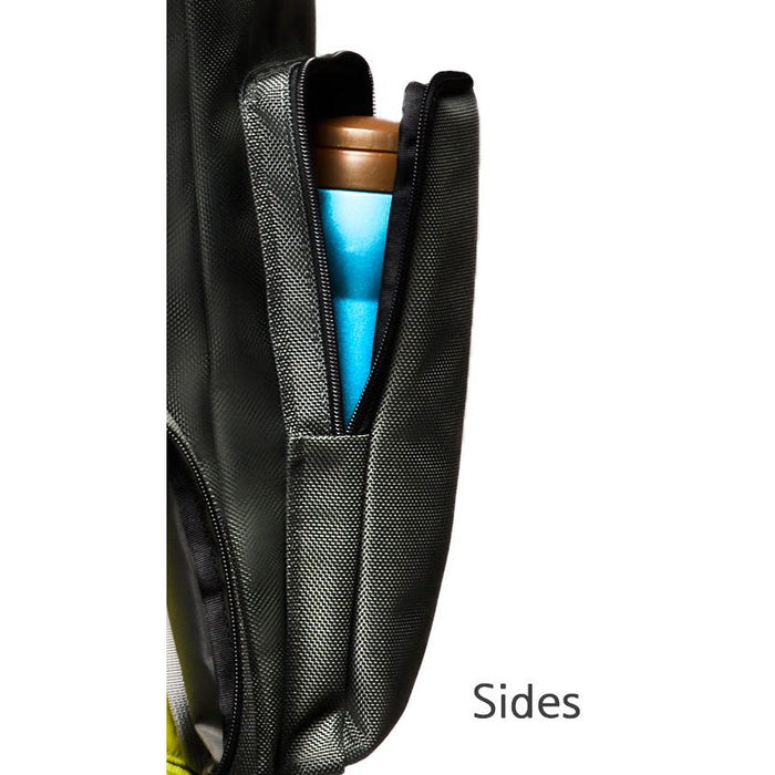 MAX / FT Deluxe LARGE Feeding Tube Compatible Wheelchair Backpack