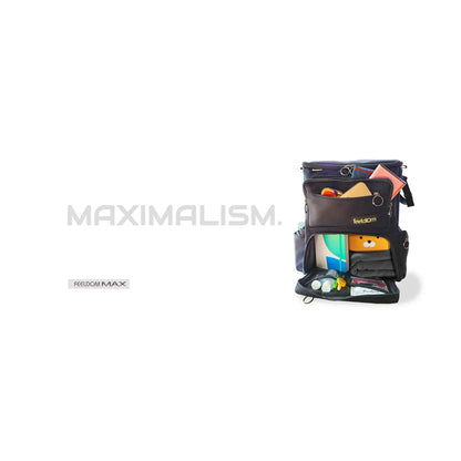 MAX Deluxe MEDIUM Wheelchair Backpack