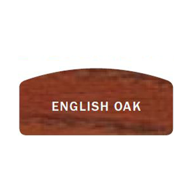 Standard English Oak Foot Laminated Boards