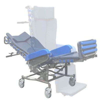 Freedom Flex Package 2025  Chair w/vback design, pivoting arms, steering casters