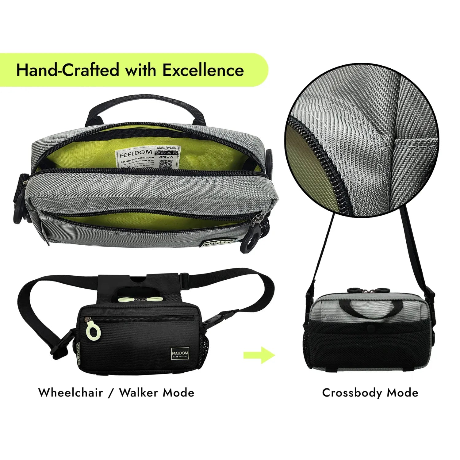 MODU-MINI Adaptive Smart Pouch