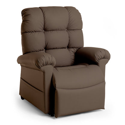 Comfort-Perfect Sleep Chairs Miralux Fabric (2 Zone)