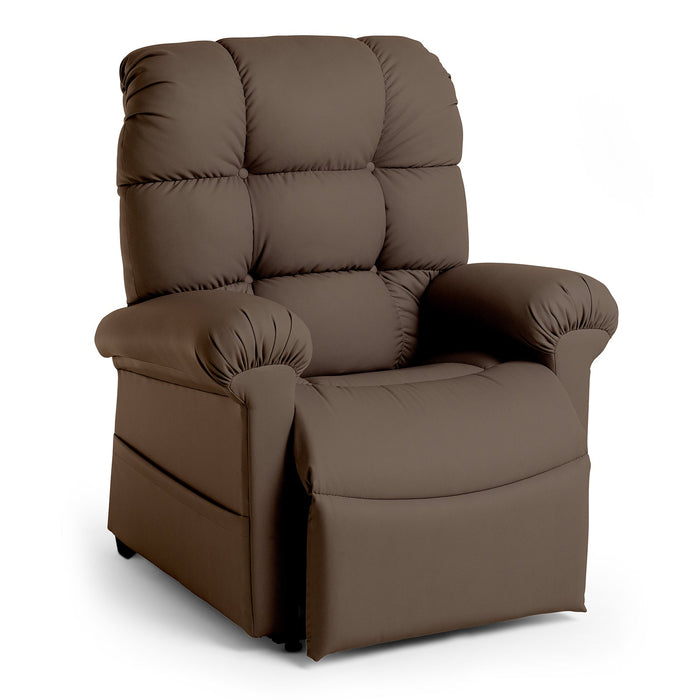 Comfort-Perfect Sleep Chairs Miralux Fabric (2 Zone)