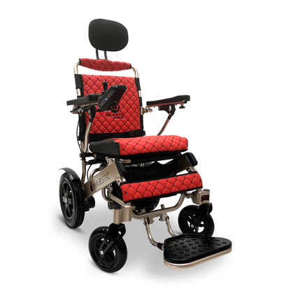 MAJESTIC IQ-9000 Auto Recline Remote Controlled Power Wheelchair