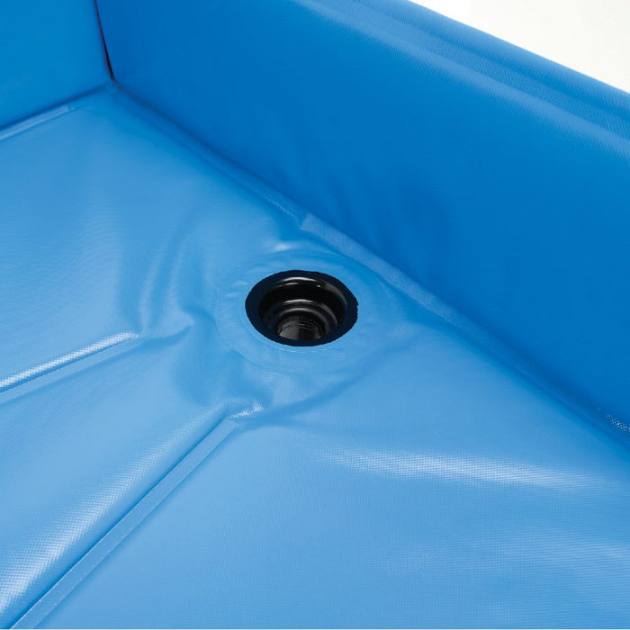 Mobi Shower Trolley