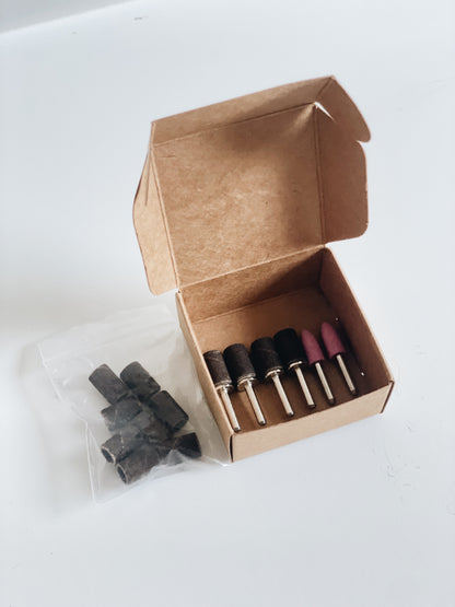 Soulo Replacement Tip Refills