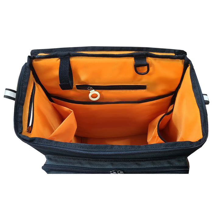 MAX / FT Deluxe LARGE Feeding Tube Compatible Wheelchair Backpack