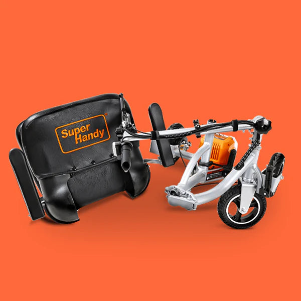 Passport Plus Mobility Scooter