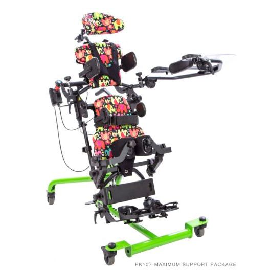 EasyStand Bantam Small – Sit-to-Stand Supine Positioning Stander