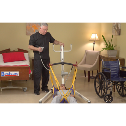 The BestLift® PL182 – Full Body Patient Lift