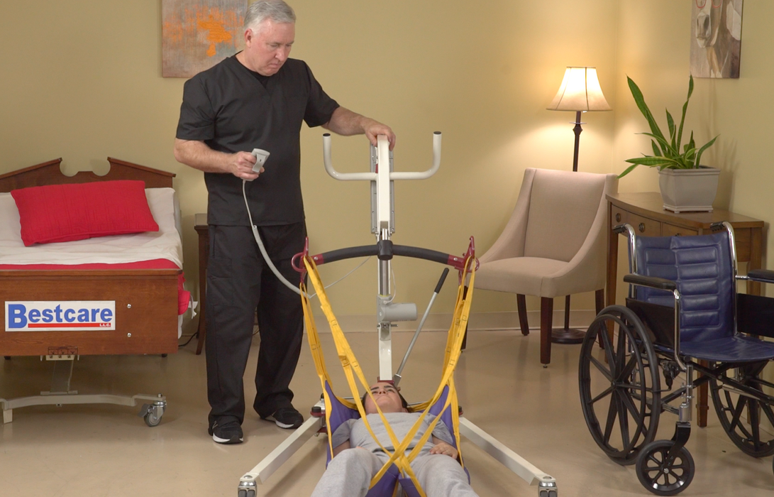 The BestLift® PL182 – Full Body Patient Lift