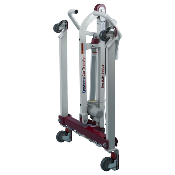 The BestLift PL350CT The Ultimate Portable Patient Lift